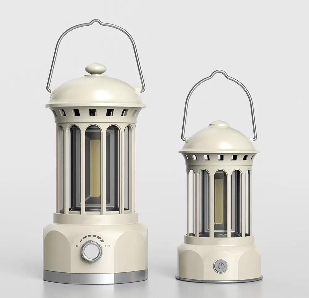 Luz de aventura todo en uno: tu mejor compañera para actividades al aire libre