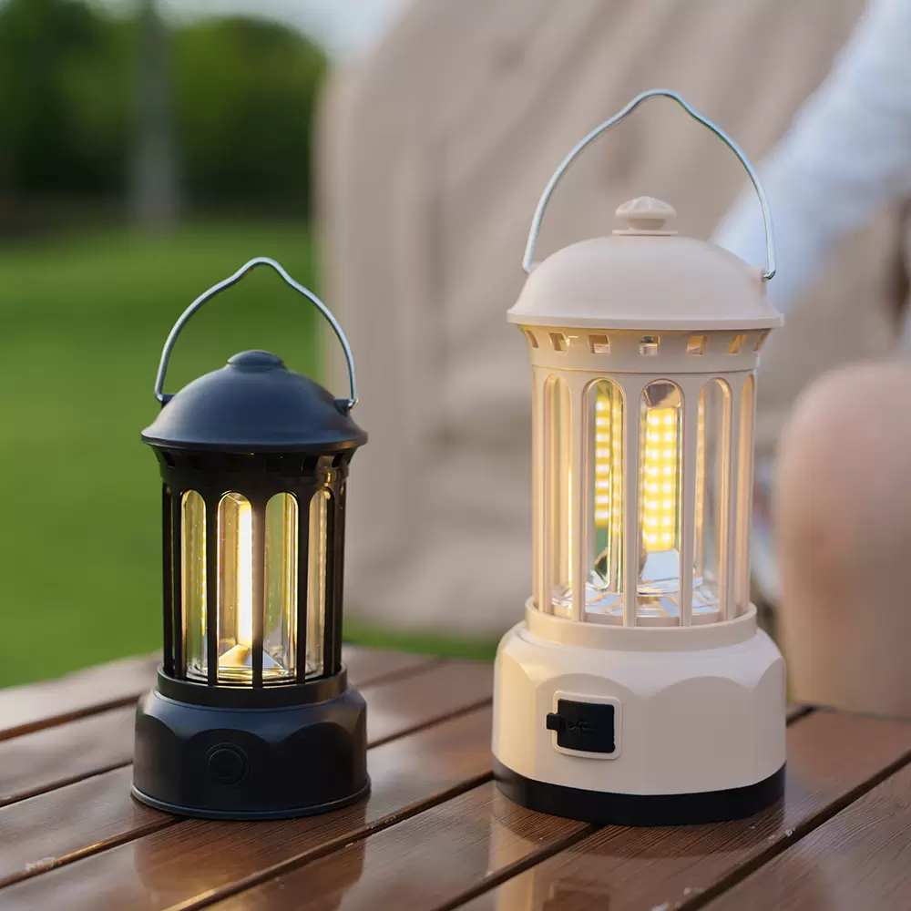 Luz de aventura todo en uno: tu mejor compañera para actividades al aire libre